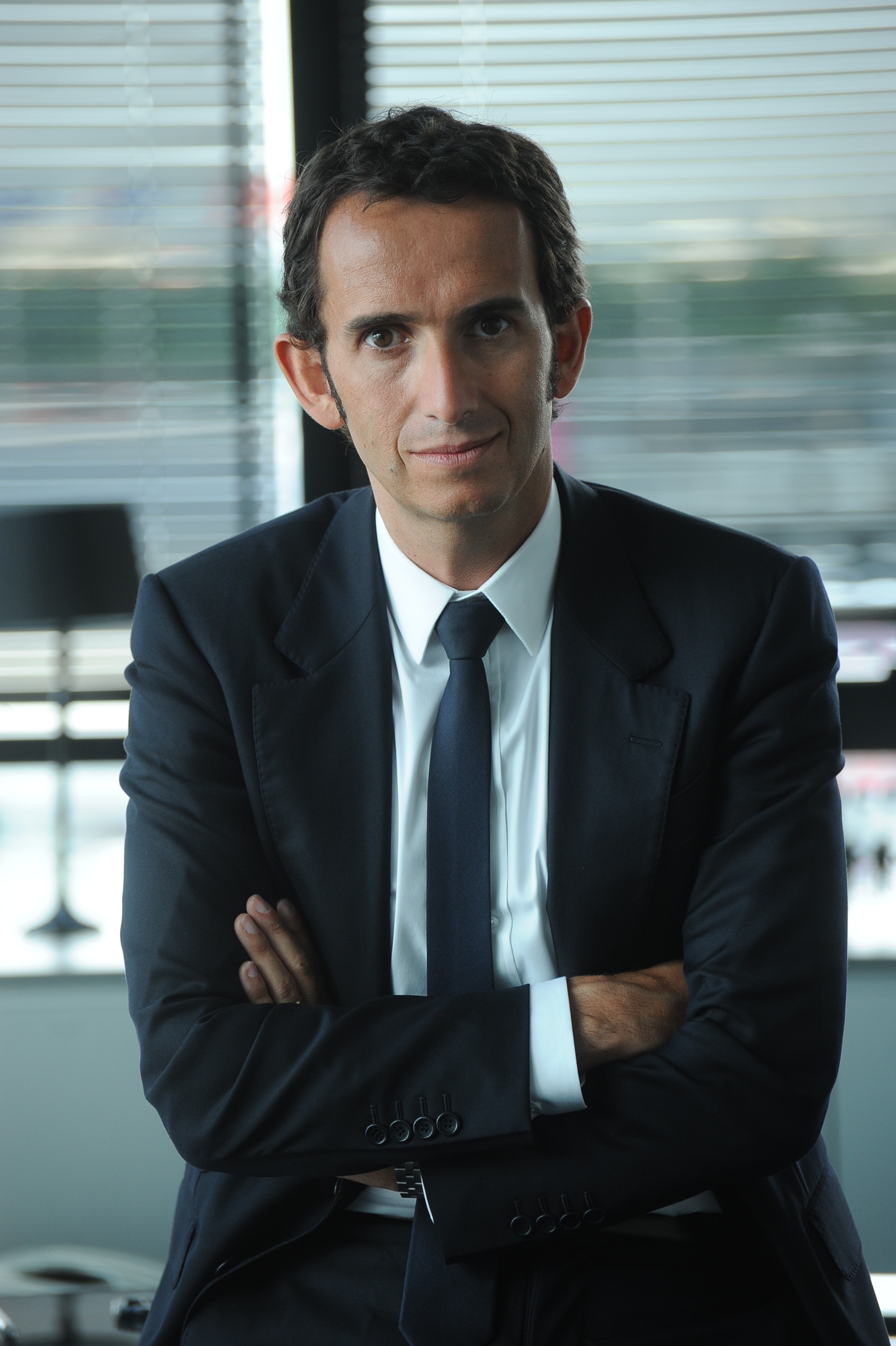 Alexandre Bompard